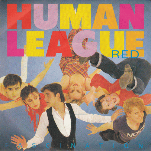 The Human League : Fascination (Single)